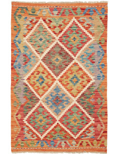 Tappeto Kilim Pakistan cm.83x127 2