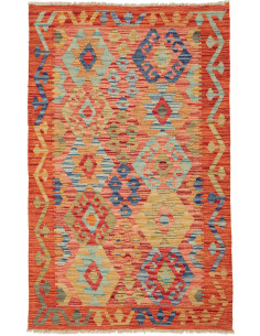 Tappeto Kilim Pakistan cm.82x134