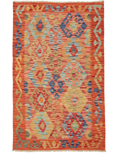Tappeto Kilim Pakistan cm.82x134