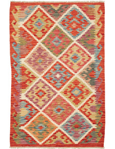 Tappeto Kilim Pakistan cm.82x127