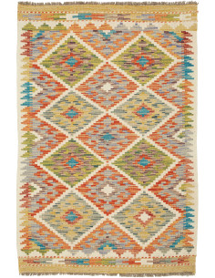 Tappeto Kilim Pakistan cm.84x126