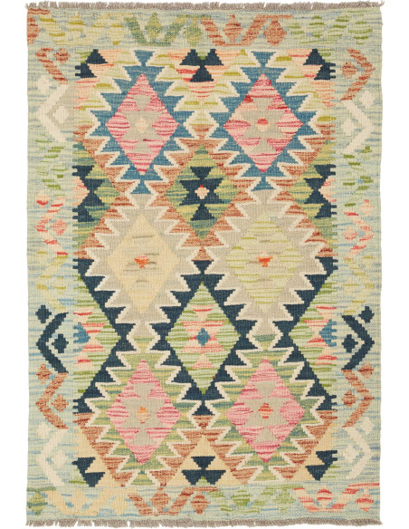 Tappeto Kilim Pakistan cm.77x111
