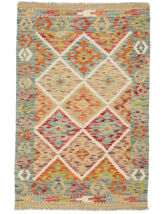 Tappeto Kilim Pakistan cm.81x122