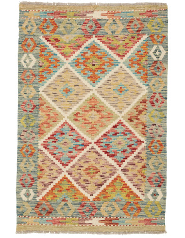 Tappeto Kilim Pakistan cm.81x122