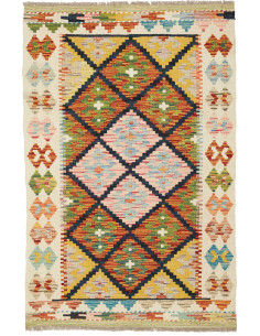 Tappeto Kilim Pakistan cm.82x124 2