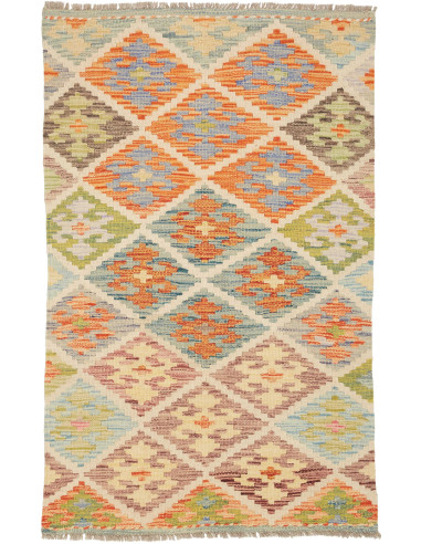 Tappeto Kilim Pakistan cm.78x124