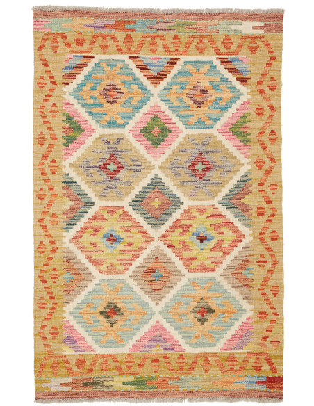 Tappeto Kilim Pakistan cm.80x123