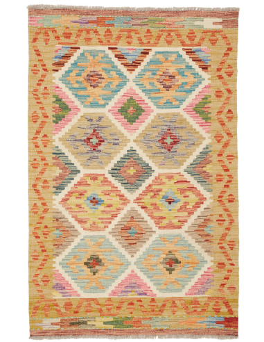 Tappeto Kilim Pakistan cm.80x123