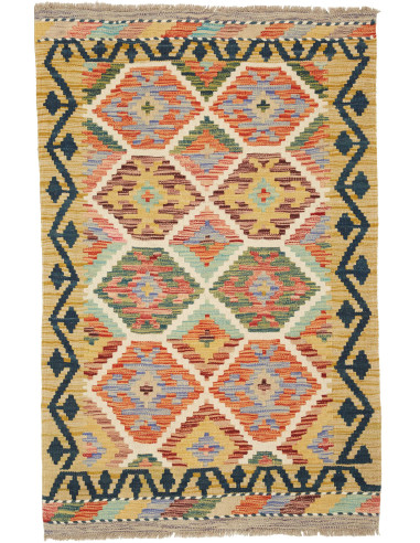 Tappeto Kilim Pakistan cm.80x123