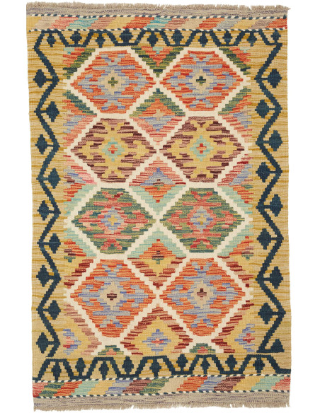 Tappeto Kilim Pakistan cm.80x123