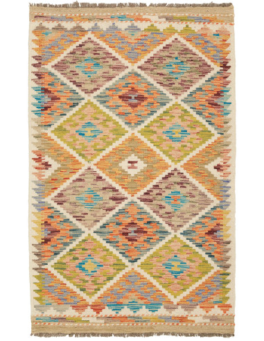Tappeto Kilim Pakistan cm.80x126