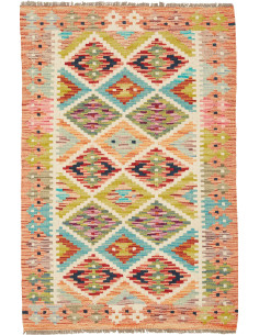Tappeto Kilim Pakistan cm.83x126
