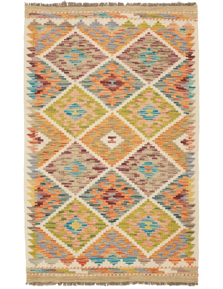 Tappeto Kilim Pakistan cm.80x126