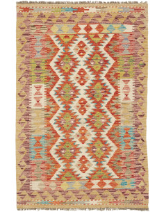 Tappeto Kilim Pakistan cm.78x124