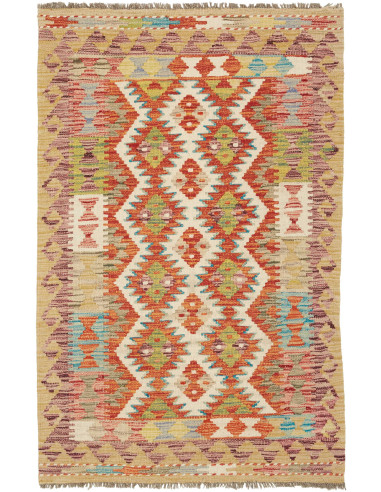 Tappeto Kilim Pakistan cm.78x124