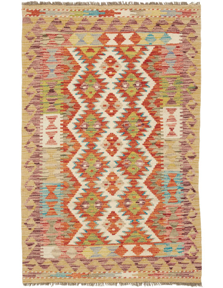 Tappeto Kilim Pakistan cm.78x124