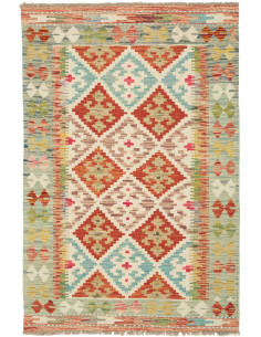 Tappeto Kilim Pakistan cm.83x128 2