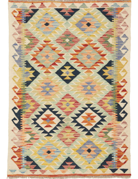 Tappeto Kilim Pakistan cm.80x116