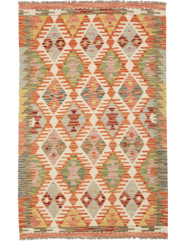 Tappeto Kilim Pakistan cm.83x130