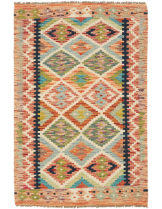 Tappeto Kilim Pakistan cm.86x127