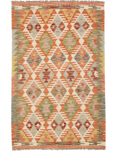 Tappeto Kilim Pakistan cm.83x130 2