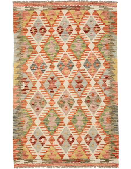 Tappeto Kilim Pakistan cm.83x130