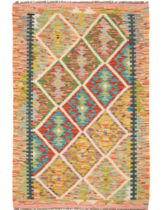 Tappeto Kilim Pakistan cm.86x128 2