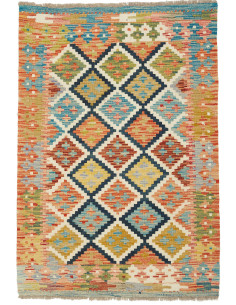 Tappeto Kilim Pakistan cm.83x120