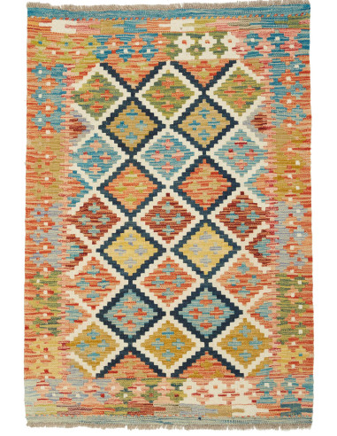Tappeto Kilim Pakistan cm.83x120
