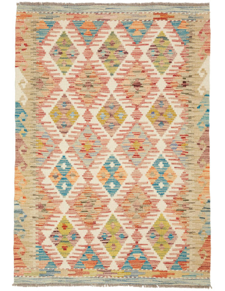 Tappeto Kilim Pakistan cm.86x121