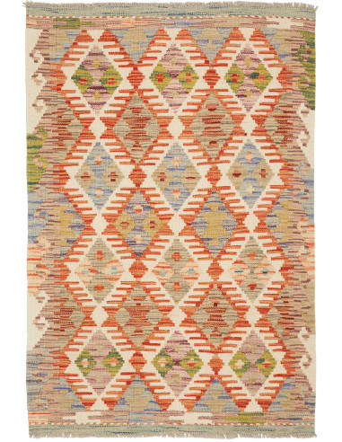 Tappeto Kilim Pakistan cm.81x118