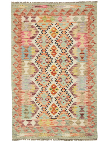 Tappeto Kilim Pakistan cm.81x128