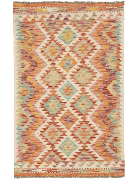 Tappeto Kilim Pakistan cm.80x126
