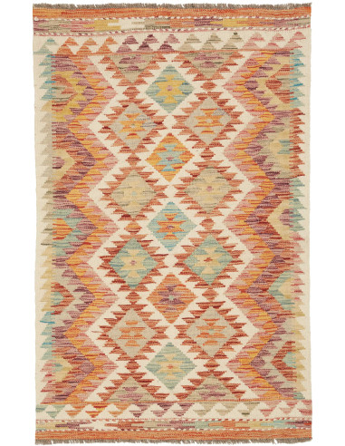 Tappeto Kilim Pakistan cm.80x126