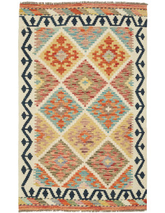 Tappeto Kilim Pakistan cm.83x129