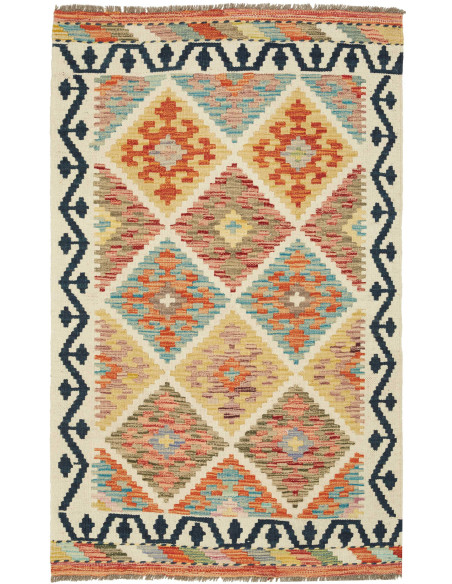 Tappeto Kilim Pakistan cm.83x129
