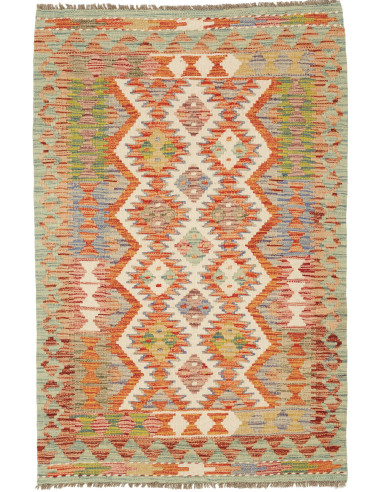 Tappeto Kilim Pakistan cm.80x125