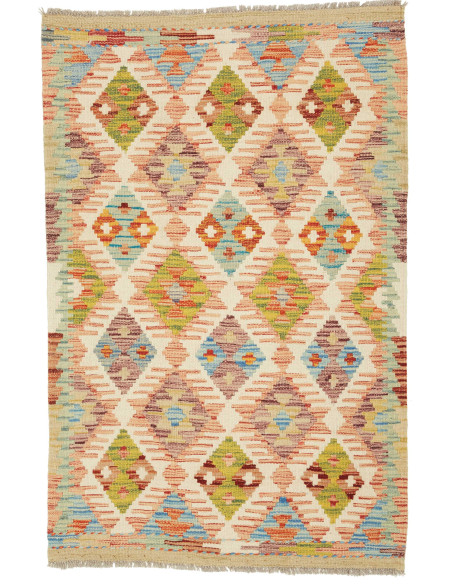 Tappeto Kilim Pakistan cm.78x121