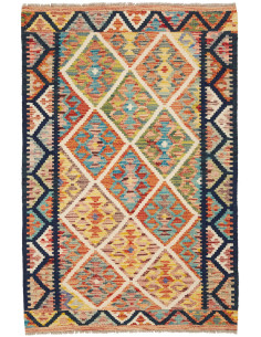 Tappeto Kilim Pakistan cm.86x128 2