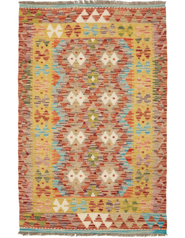 Tappeto Kilim Pakistan cm.83x127