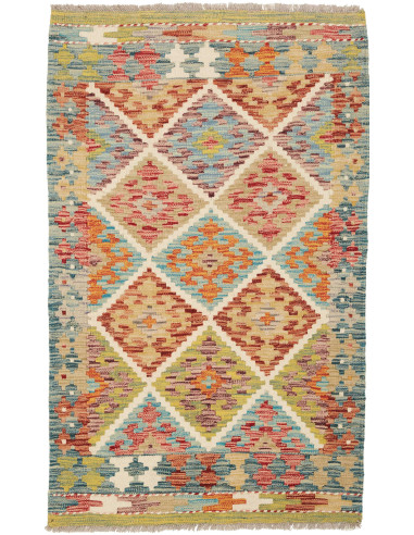 Tappeto Kilim Pakistan cm.81x129