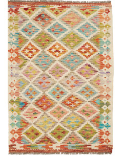 Tappeto Kilim Pakistan cm.86x123