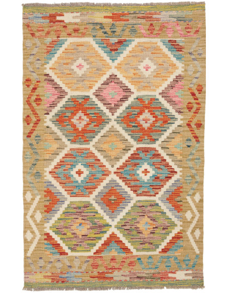 Tappeto Kilim Pakistan cm.80x124