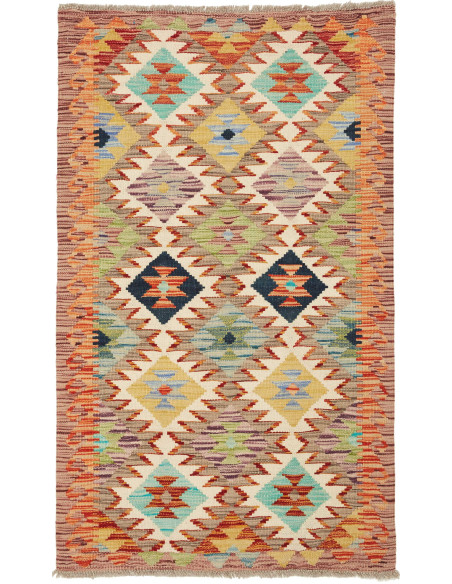 Tappeto Kilim Pakistan cm.75x122