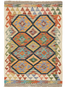 Tappeto Kilim Pakistan cm.81x119