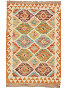 Tappeto Kilim Pakistan cm.85x130