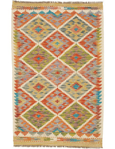 Tappeto Kilim Pakistan cm.82x127 2