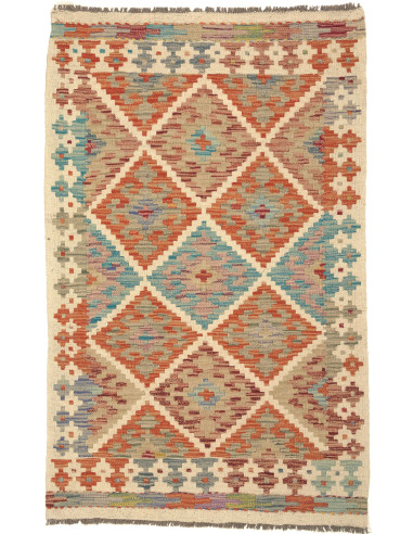 Tappeto Kilim Pakistan cm.81x128