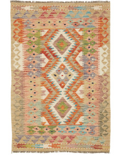 Tappeto Kilim Pakistan cm.79x119