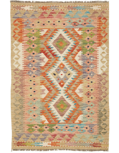 Tappeto Kilim Pakistan cm.79x119
